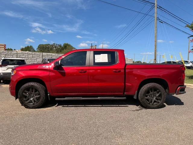 Used 2023 Radiant Red Chevrolet RST image 2