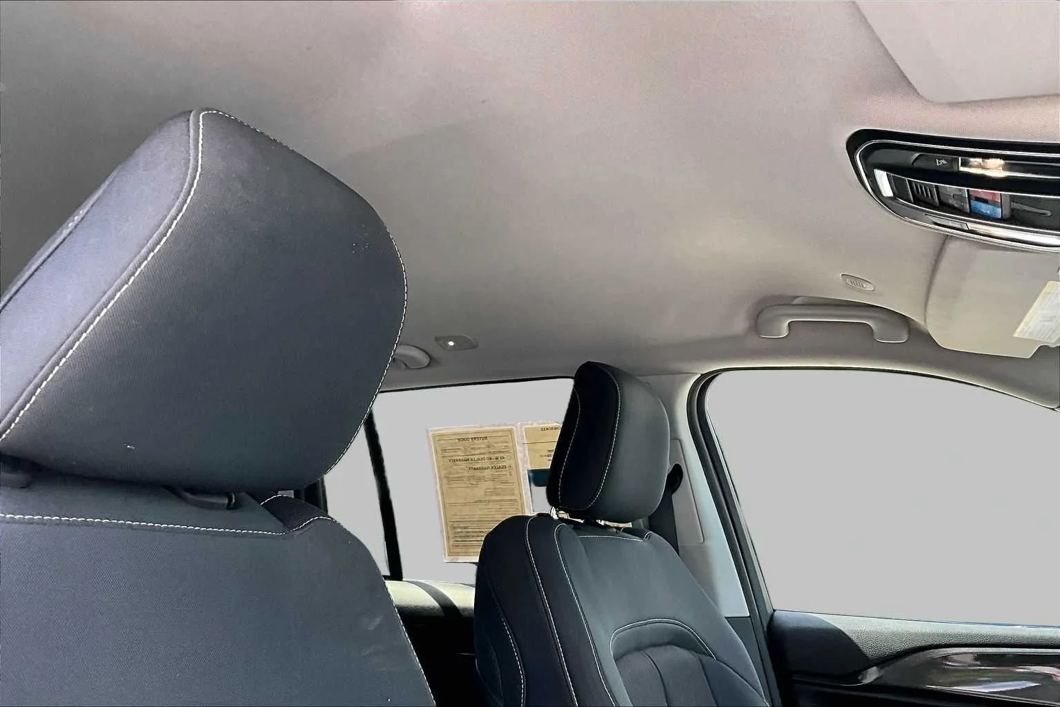 Used 2023 Baltic Gray Metallic Clearcoat Jeep Laredo image 26