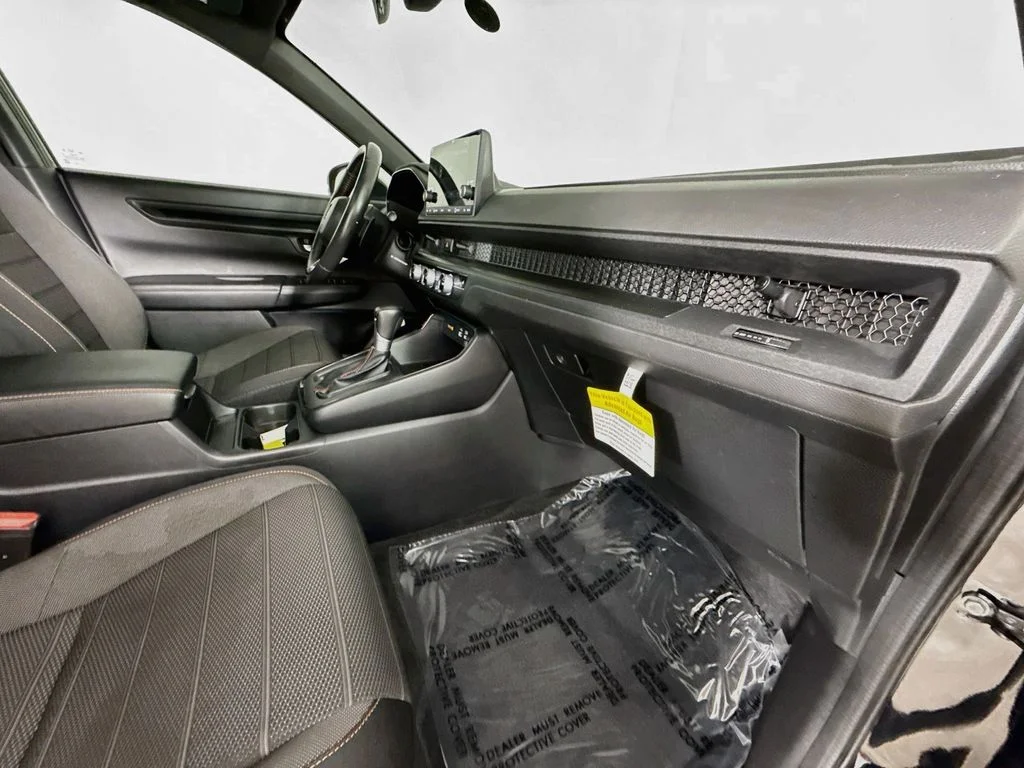 Used 2024 Black Honda Sport image 32