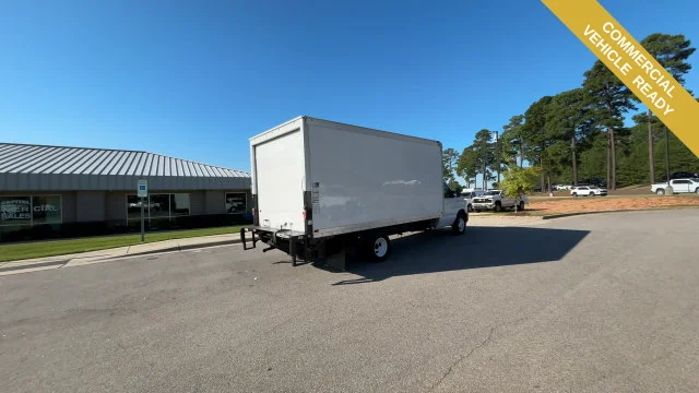 Used 2023 White Ford Base image 6