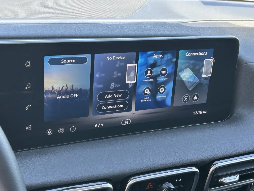 New 2027 Gun Metallic Nissan SV image 22