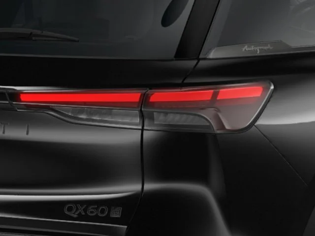 New 2027 MINERAL BLACK INFINITI Autograph AWD image 11