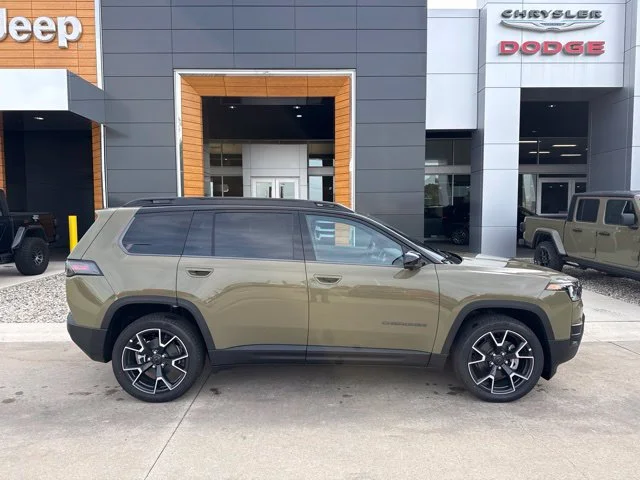 New 2027  Jeep Overland image 2