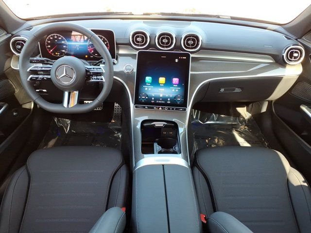 New 2026 Black Mercedes-Benz C 300 image 4