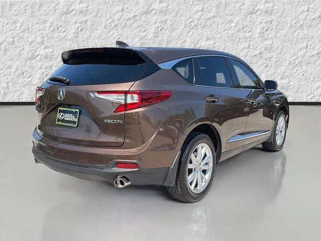 Used 2019 Bronze Acura Base image 3