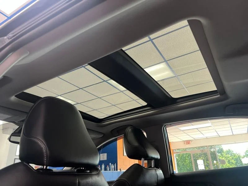 Used 2021 Blue Toyota XSE image 18