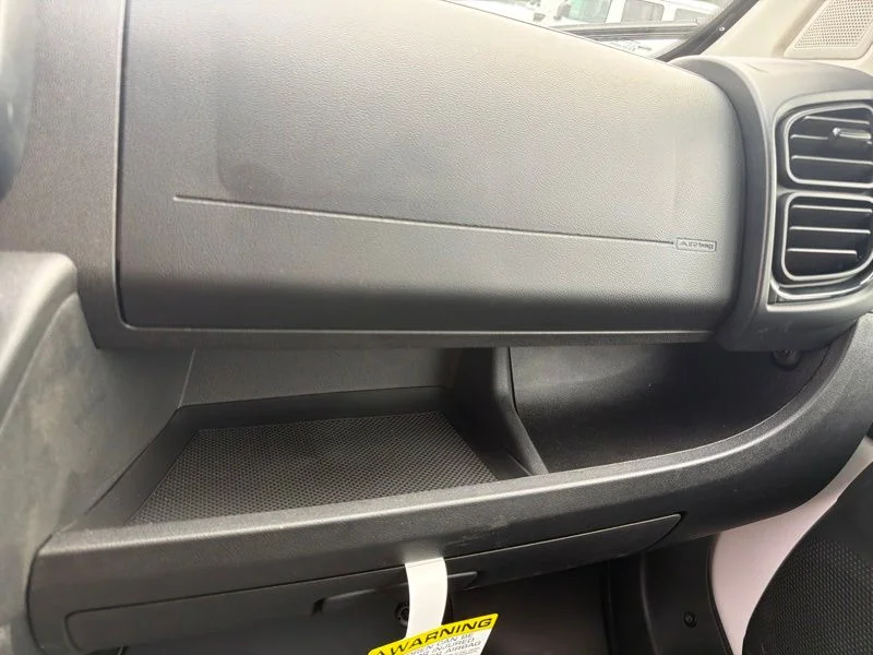 New 2026 Bright White Clearcoat RAM High Roof image 28