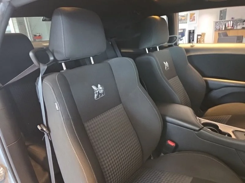 Used 2021 Gray Dodge R/T Scat Pack image 13