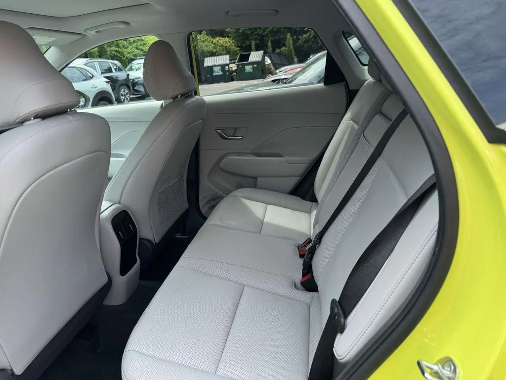 Used 2024 Neoteric Yellow Hyundai Limited image 13