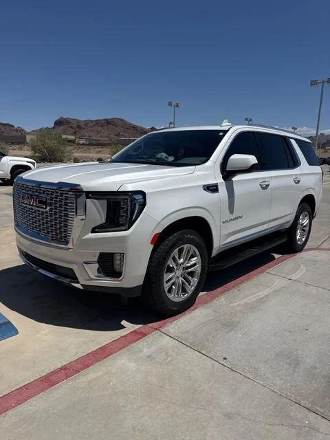 2023 GMC Yukon 4WD SLT's photo