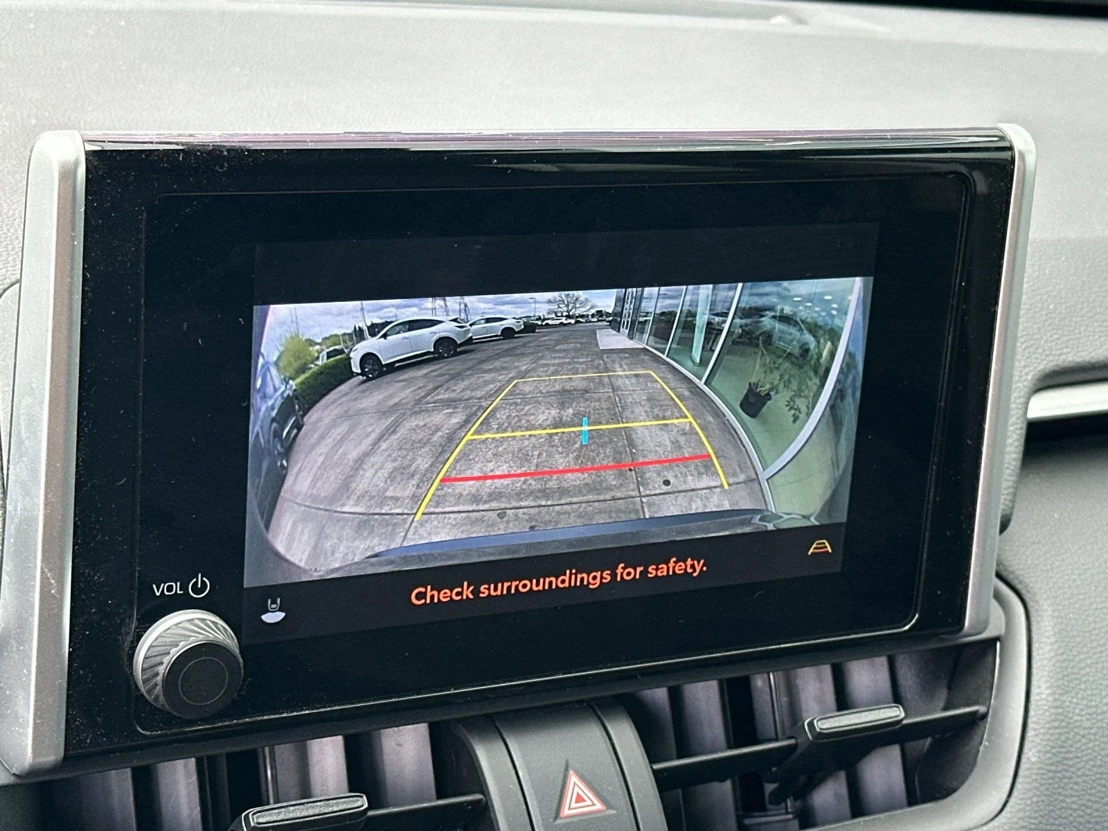 Used 2024 Magnetic Gray Metallic Toyota XLE image 17