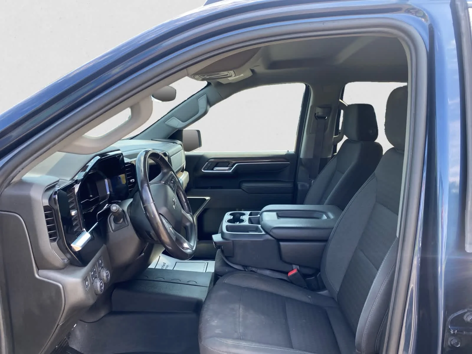 Used 2022 NORTHSKY BLUE METALLIC Chevrolet RST image 14