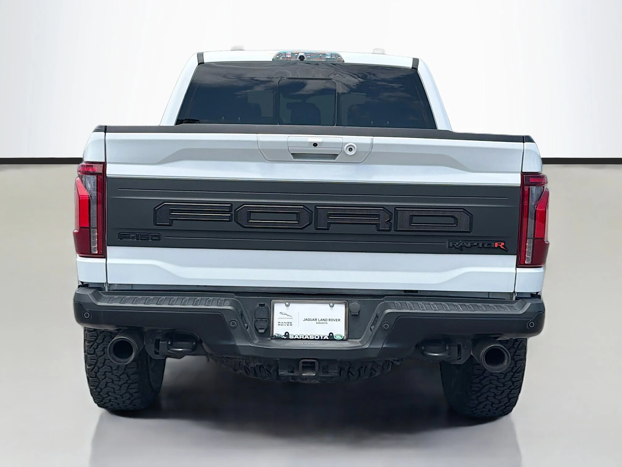Used 2024 Oxford White Ford Raptor image 4