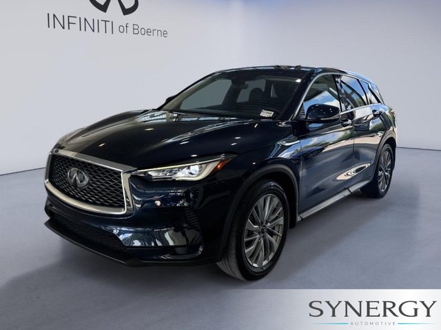 2023 INFINITI QX50 PURE