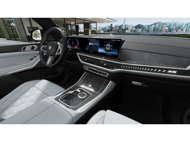 New 2026 Alpine White BMW xDrive40i image 14