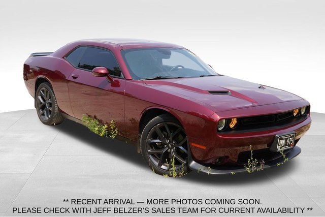 2022 Dodge Challenger SXT