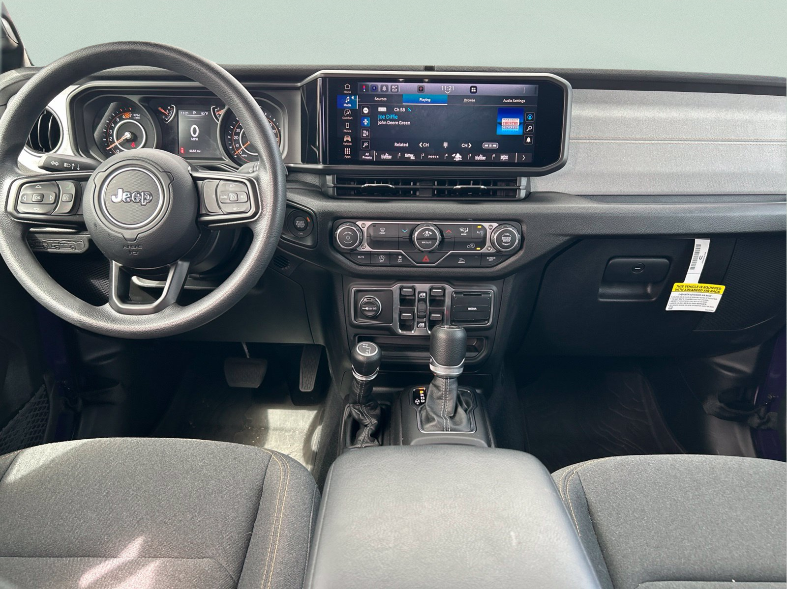 Used 2026 Purple Jeep Sport image 14