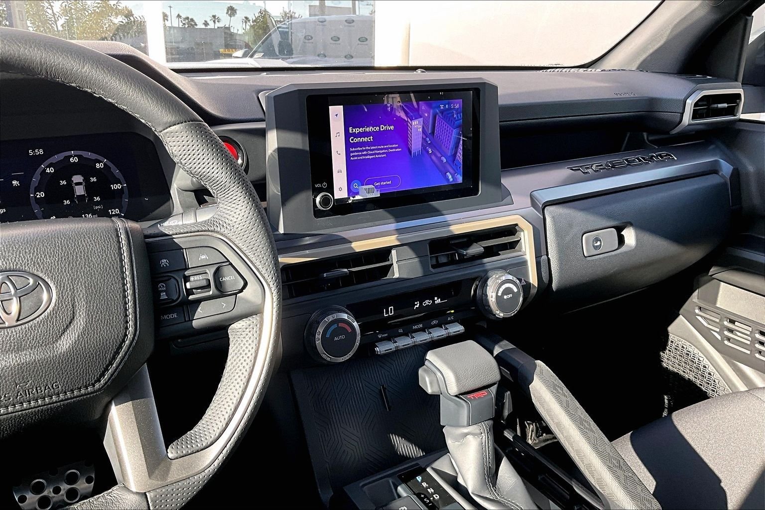 Used 2026 Silver Toyota TRD Sport image 6
