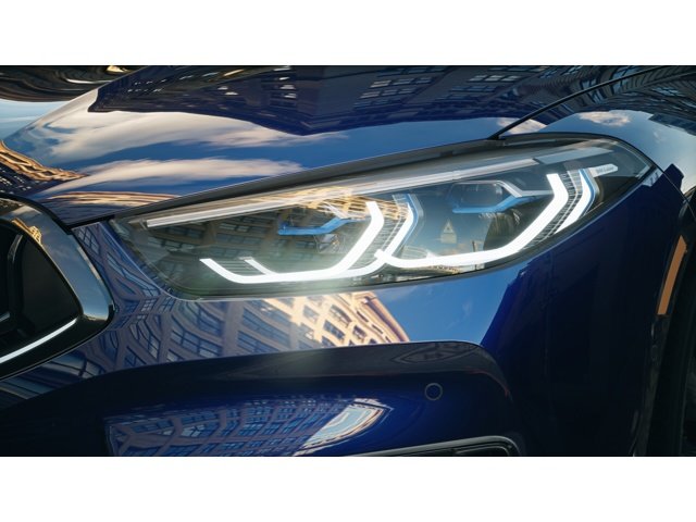 New 2026 Tanzanite Blue II Metallic BMW 840i image 6