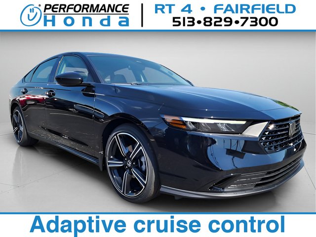 2026 Honda Accord Sedan SE