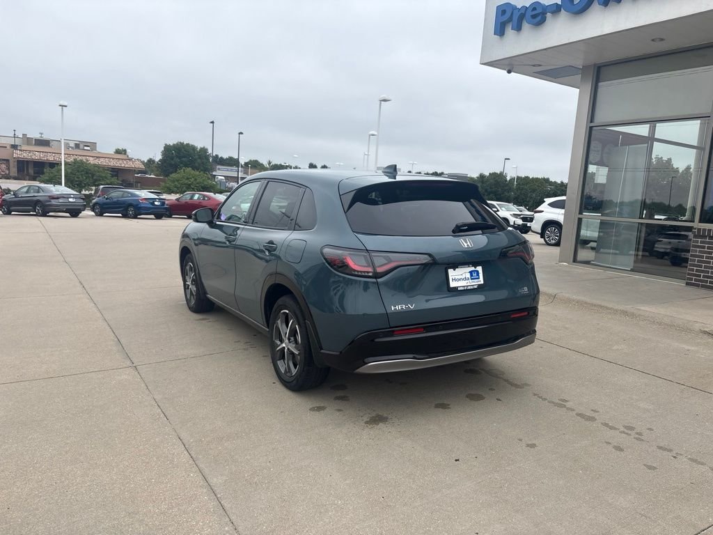 Used 2024 Light Green Honda EX-L image 7