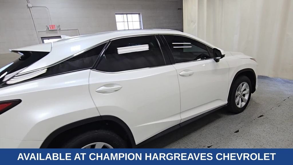 Used 2017 White Pearl Lexus 350 image 12