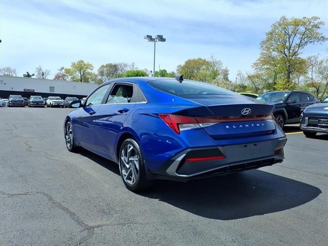 2024 Hyundai Elantra SEL - Photo 7