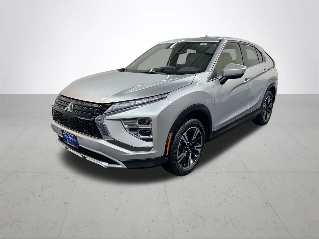 Used 2025 Mitsubishi Eclipse Cross SE with VIN JA4ATWAA8SZ004117 for sale in Kelso, WA