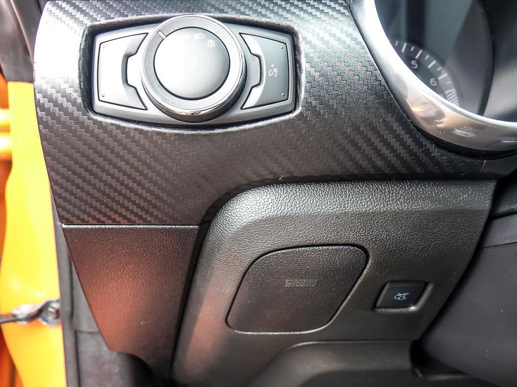 Used 2021 Orange Ford EcoBoost image 26