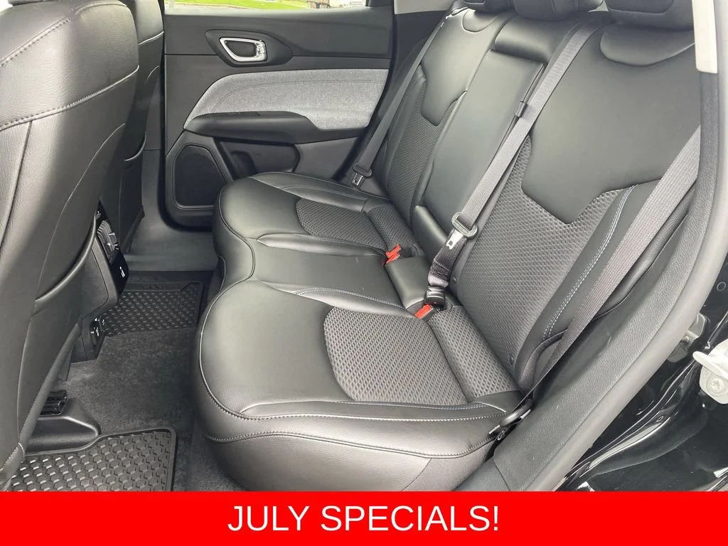 2022 Jeep Compass Latitude - Photo 33