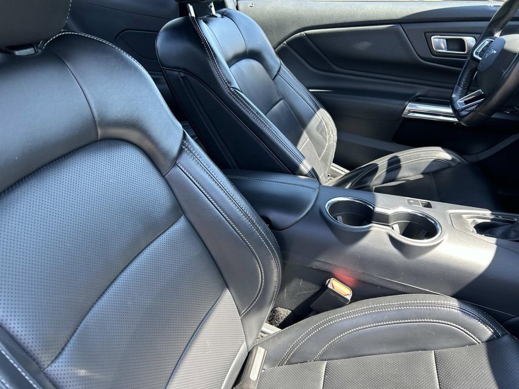 Used 2024 Iconic Silver Met Ford EcoBoost image 17