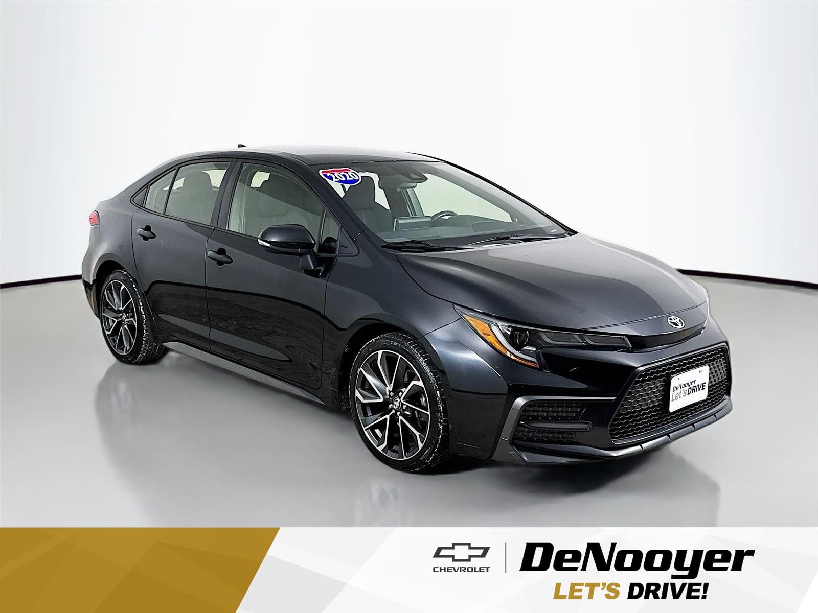 2020 Toyota Corolla SE