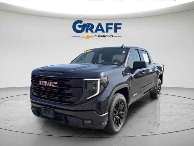 2022 GMC Sierra 1500 Elevation