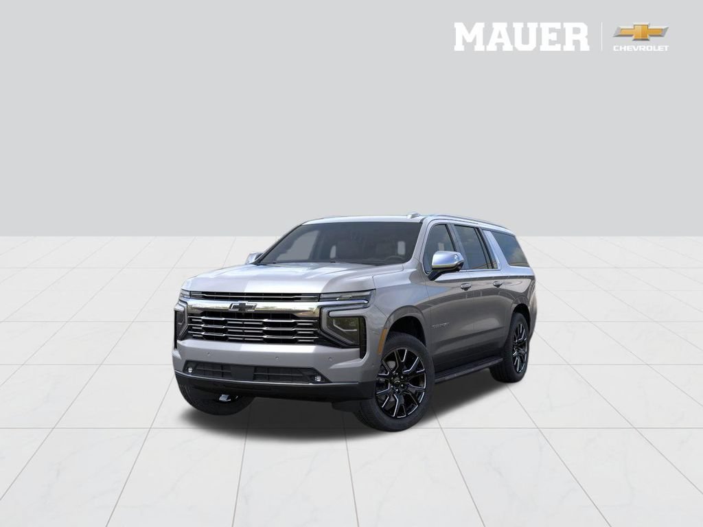 2026 Chevrolet Suburban Premier - Photo 9