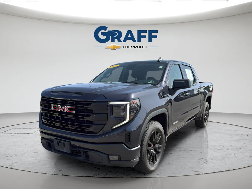 2022 GMC Sierra 1500