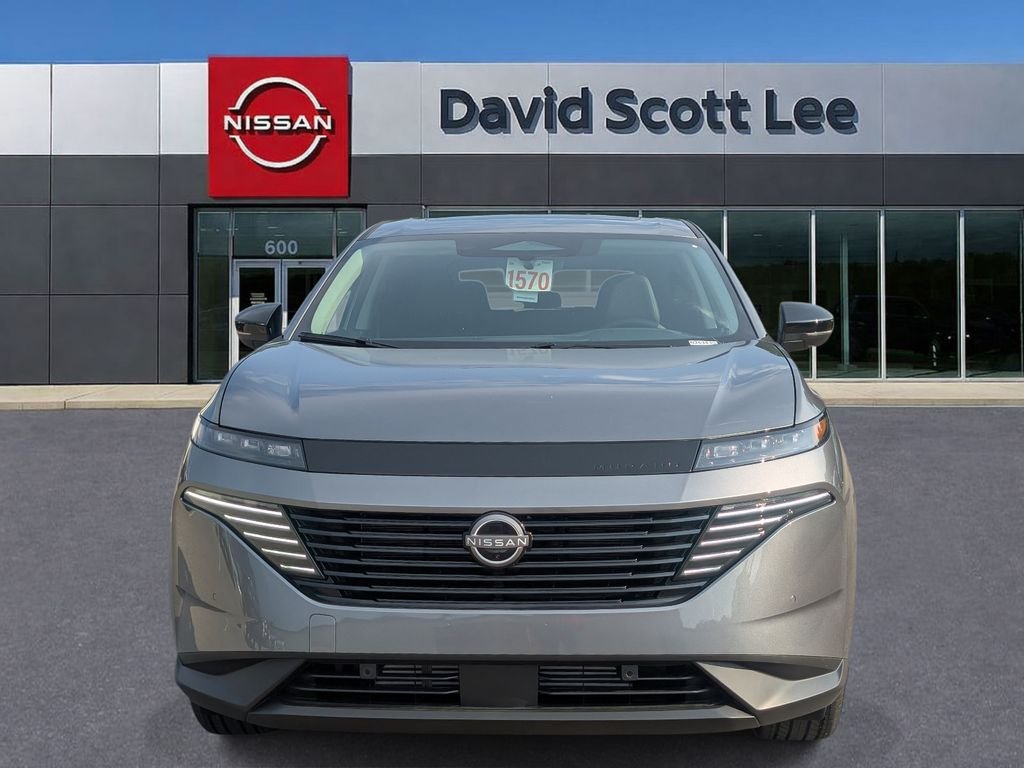 New 2026 Gun Metallic Nissan SL image 2