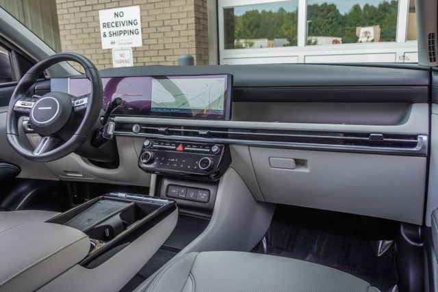 Certified Used 2025 White Hyundai Limited image 15