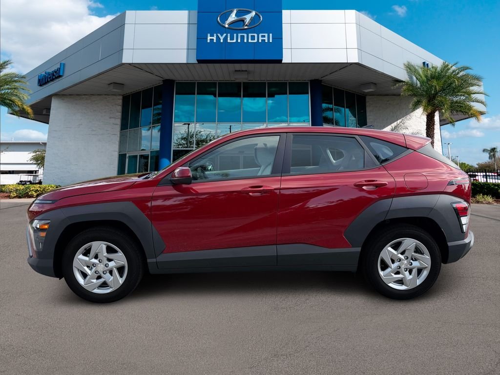 New 2027 Red Hyundai SE FWD image 15
