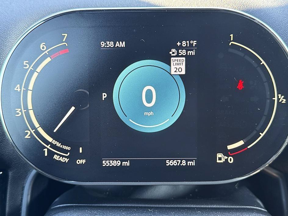 Used 2022 Island Blue Metallic MINI Cooper S image 16