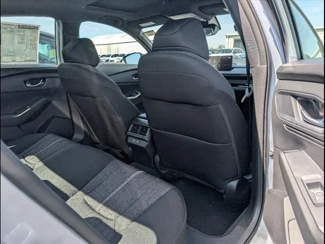 2025 Honda Accord Hybrid Sport - Photo 23