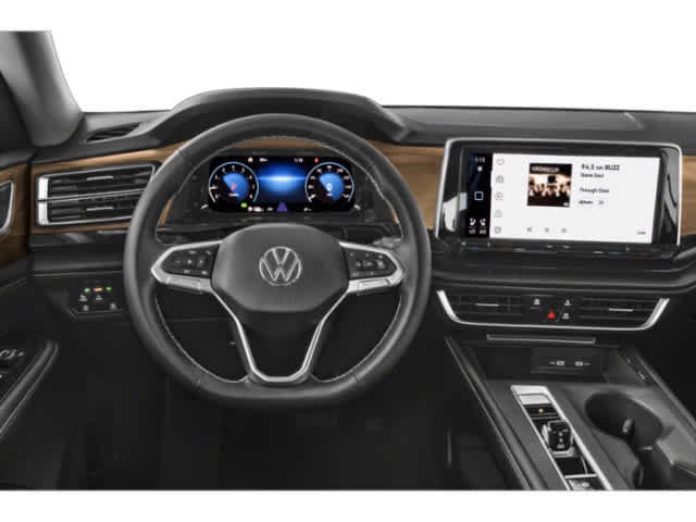 2026 Volkswagen Atlas SE w/Tech - Photo 4