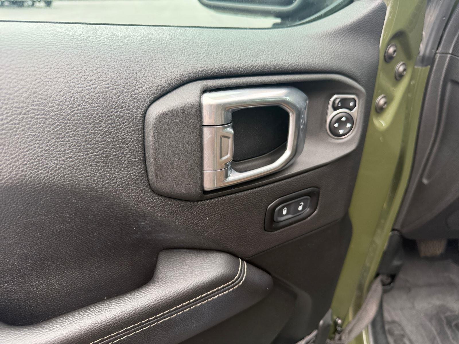 2021 Jeep Wrangler Unlimited Sahara - Photo 11
