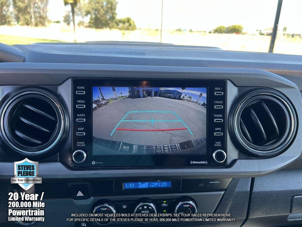 2023 Toyota Tacoma TRD Sport - Photo 18