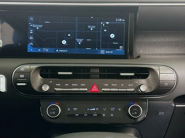New 2026 Blue Hyundai Blue SEL image 15