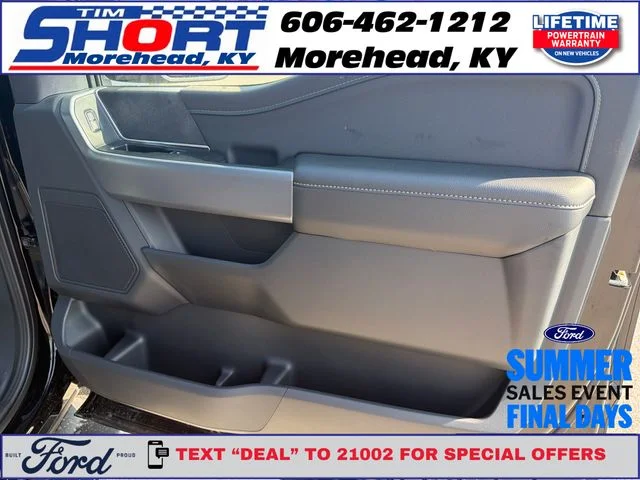 New 2026 Black Ford XLT image 29