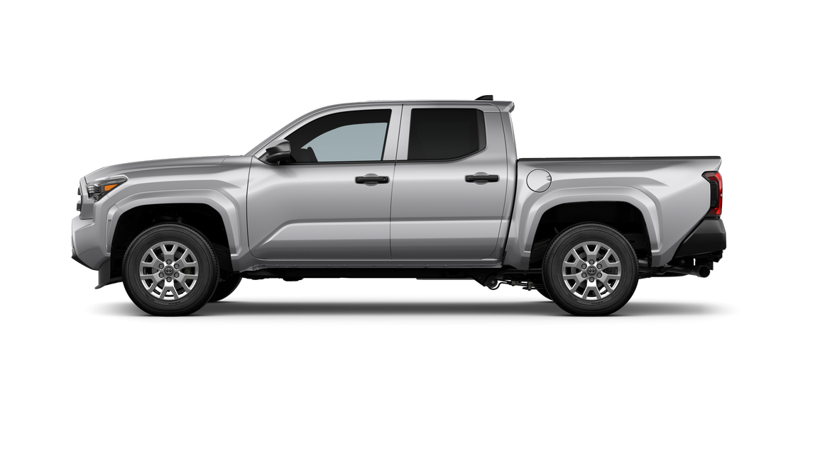 New 2026 Celestial Silver Metallic Toyota SR image 25