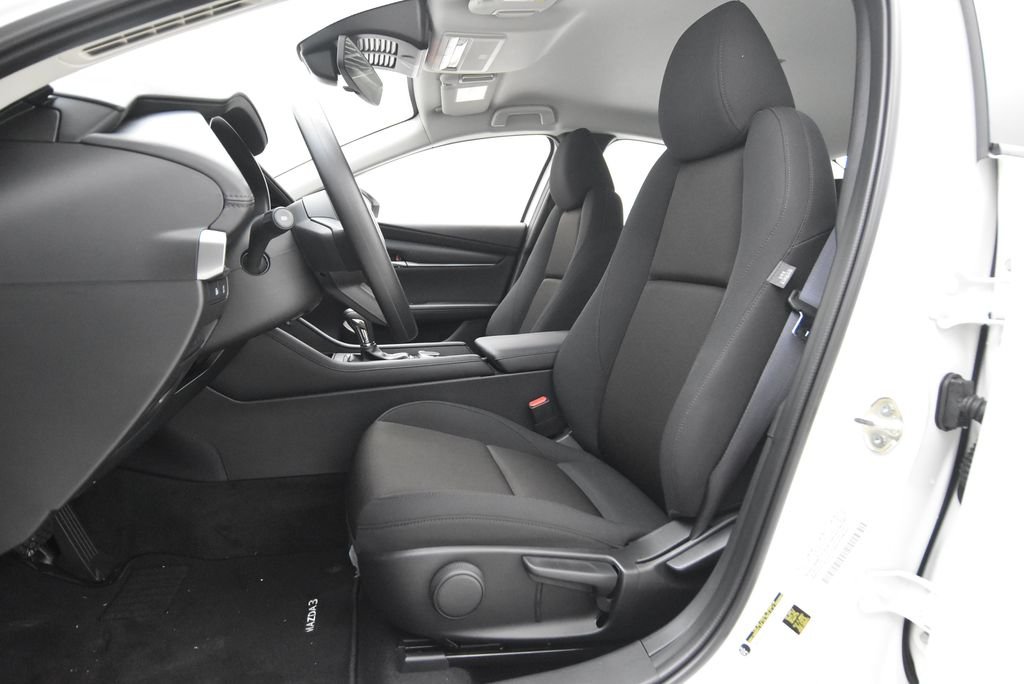 New 2026 Snowflake White Pearl Mazda 2.5 S image 25
