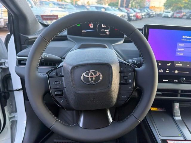 New 2026 Wind Chill Pearl <sup>1</sup> Toyota  SE image 16