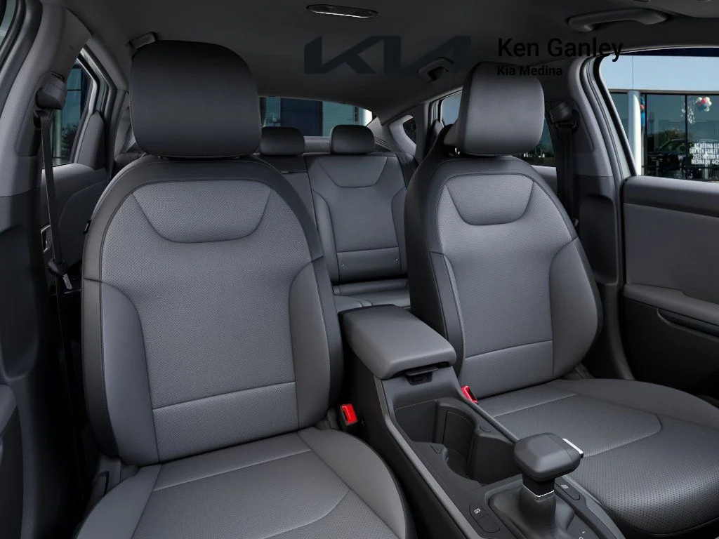 New 2026 Morning Haze Kia EX image 15