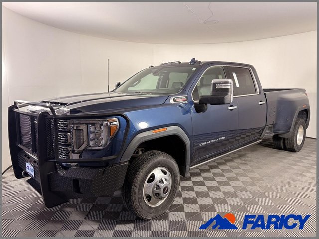 2022 GMC Sierra 3500HD Denali